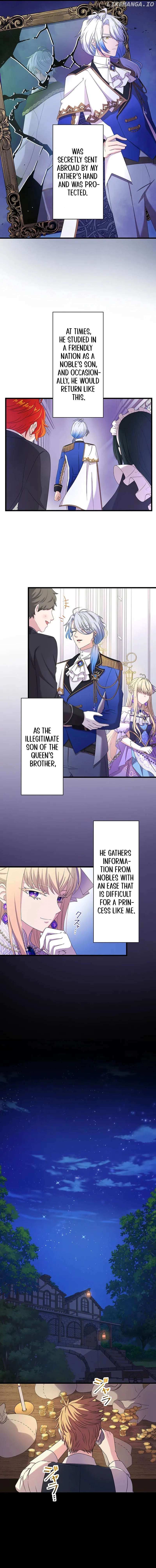 Read The Legendary Assassin Reincarnated as the Beloved Youngest Daughter of a Royal Family EN Manga Online