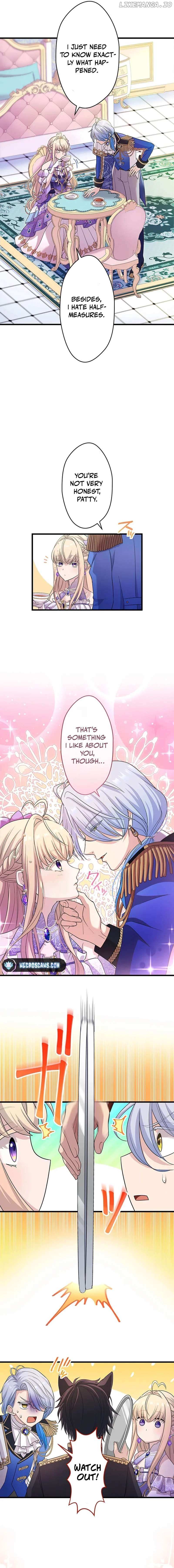 Read The Legendary Assassin Reincarnated as the Beloved Youngest Daughter of a Royal Family EN Manga Online