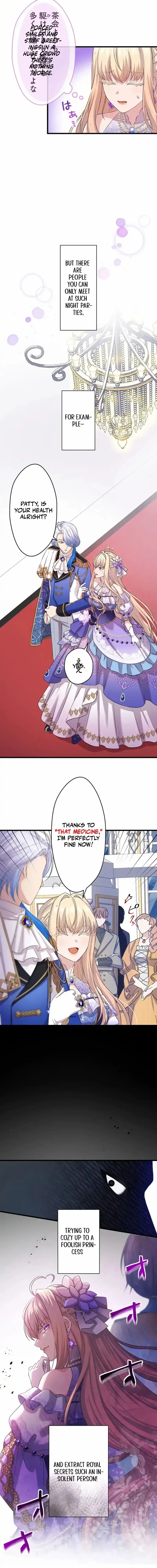 Read The Legendary Assassin Reincarnated as the Beloved Youngest Daughter of a Royal Family EN Manga Online