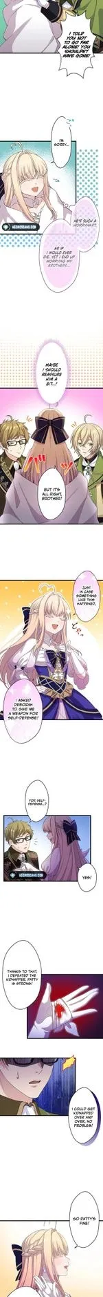 Read The Legendary Assassin Reincarnated as the Beloved Youngest Daughter of a Royal Family EN Manga Online