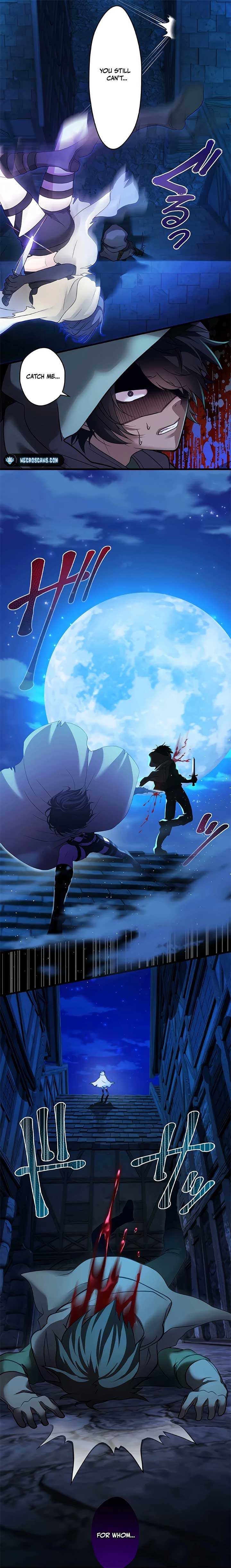 Read The Legendary Assassin Reincarnated as the Beloved Youngest Daughter of a Royal Family EN Manga Online