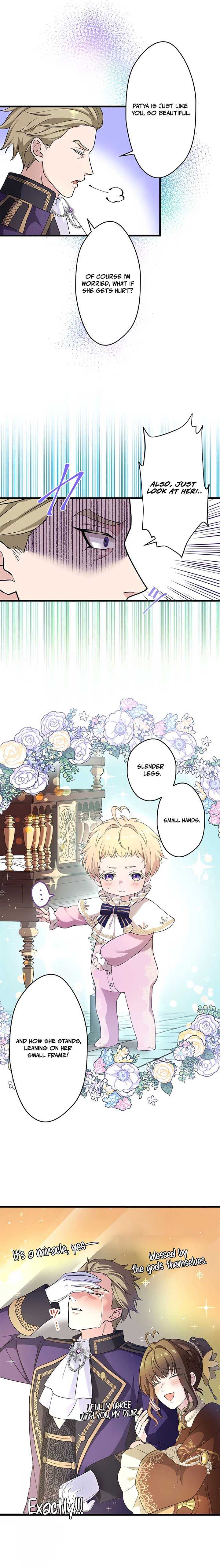 Read The Legendary Assassin Reincarnated as the Beloved Youngest Daughter of a Royal Family EN Manga Online
