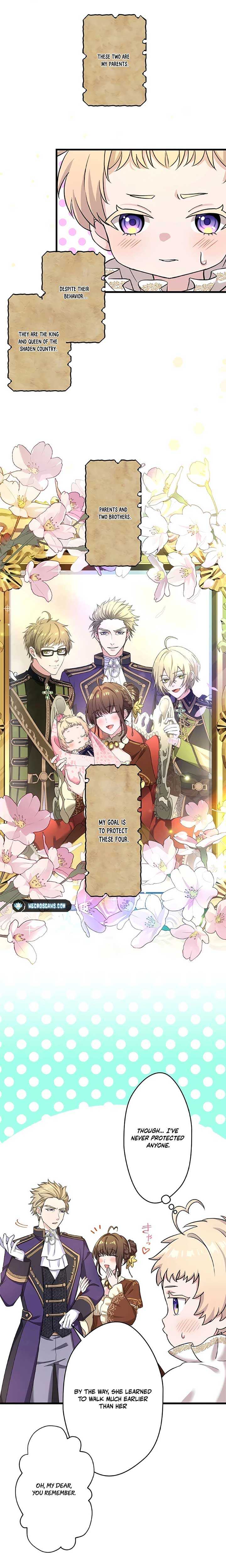 Read The Legendary Assassin Reincarnated as the Beloved Youngest Daughter of a Royal Family EN Manga Online