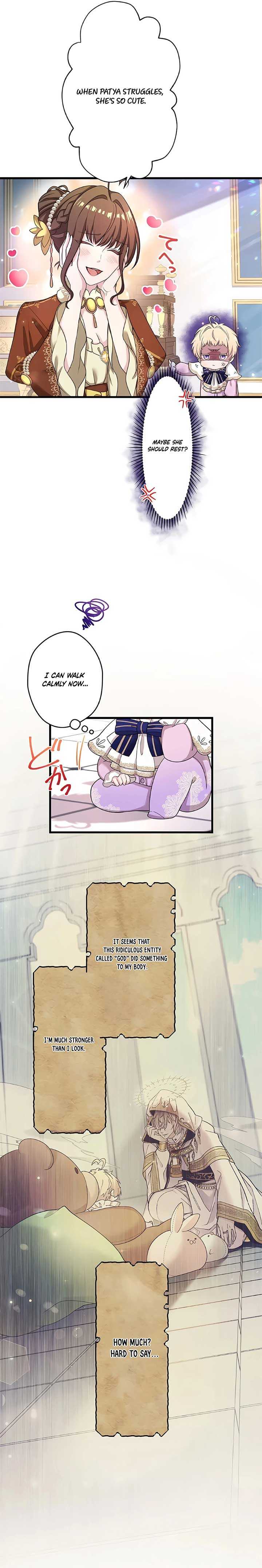 Read The Legendary Assassin Reincarnated as the Beloved Youngest Daughter of a Royal Family EN Manga Online