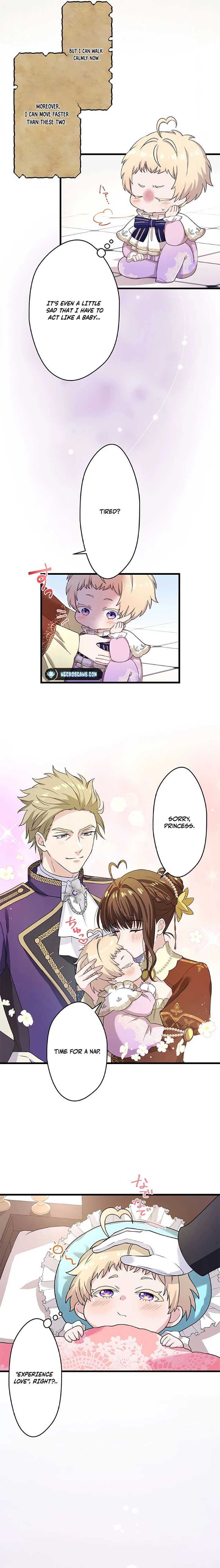 Read The Legendary Assassin Reincarnated as the Beloved Youngest Daughter of a Royal Family EN Manga Online