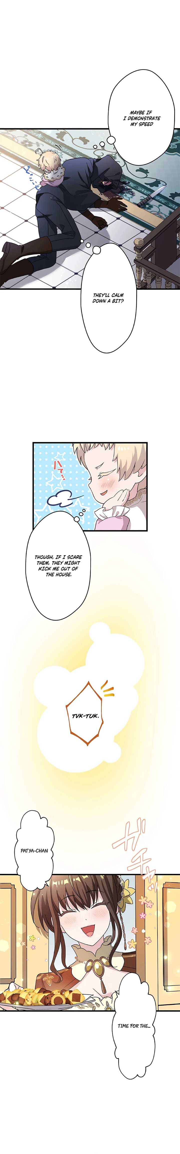 Read The Legendary Assassin Reincarnated as the Beloved Youngest Daughter of a Royal Family EN Manga Online