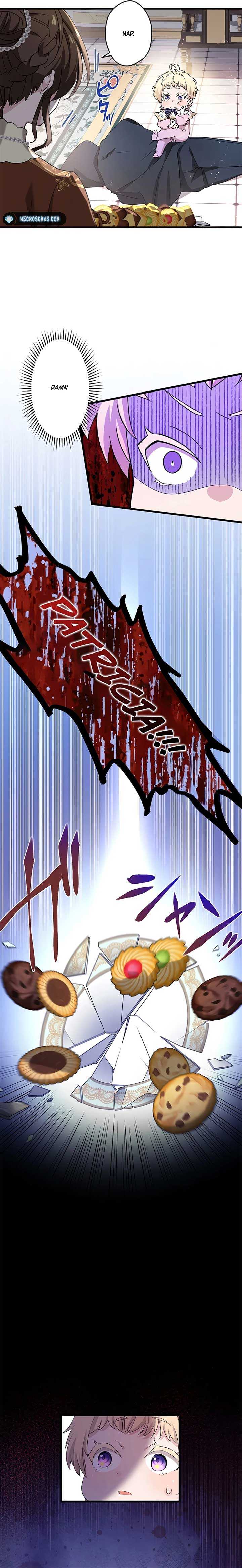 Read The Legendary Assassin Reincarnated as the Beloved Youngest Daughter of a Royal Family EN Manga Online