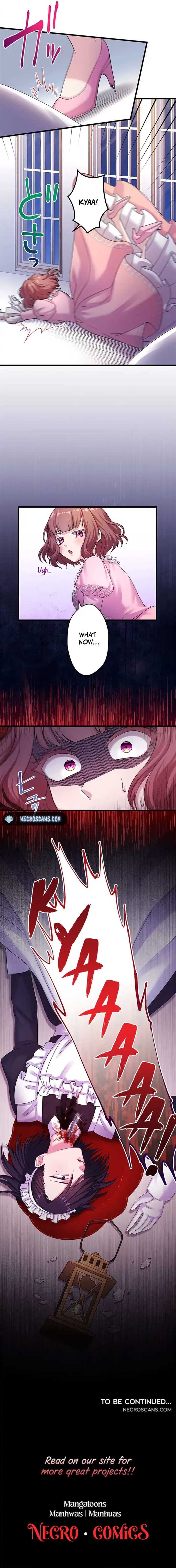 Read The Legendary Assassin Reincarnated as the Beloved Youngest Daughter of a Royal Family EN Manga Online