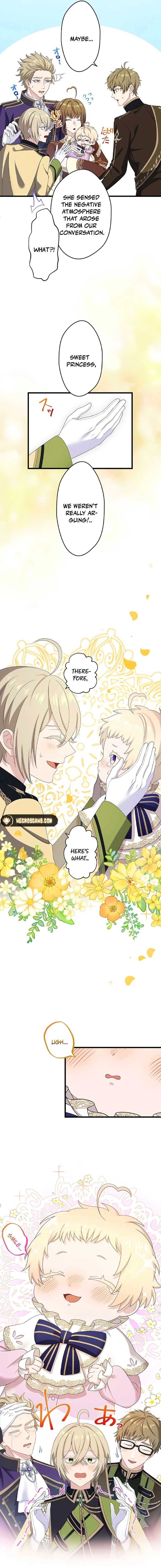 Read The Legendary Assassin Reincarnated as the Beloved Youngest Daughter of a Royal Family EN Manga Online