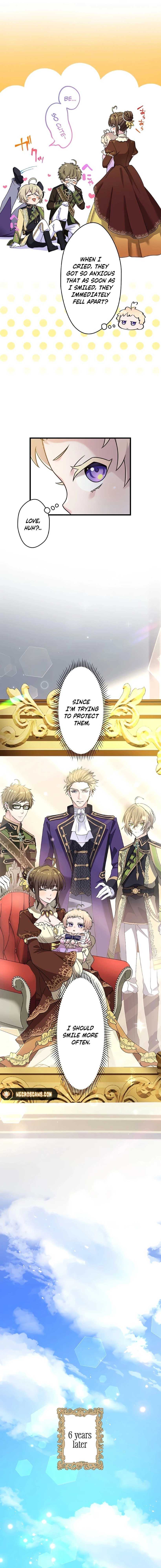 Read The Legendary Assassin Reincarnated as the Beloved Youngest Daughter of a Royal Family EN Manga Online