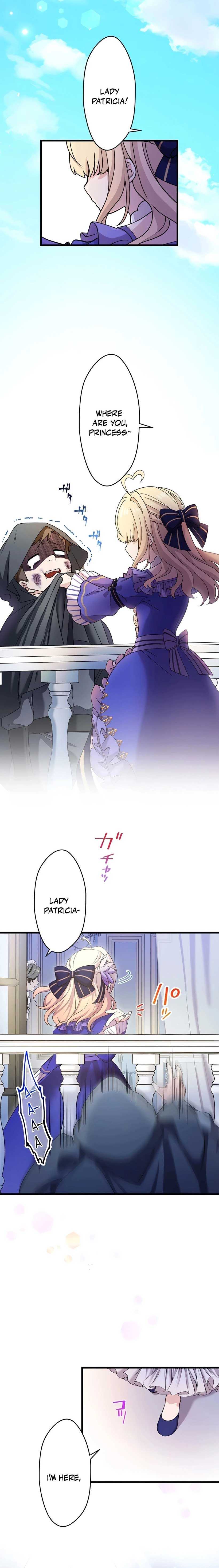 Read The Legendary Assassin Reincarnated as the Beloved Youngest Daughter of a Royal Family EN Manga Online