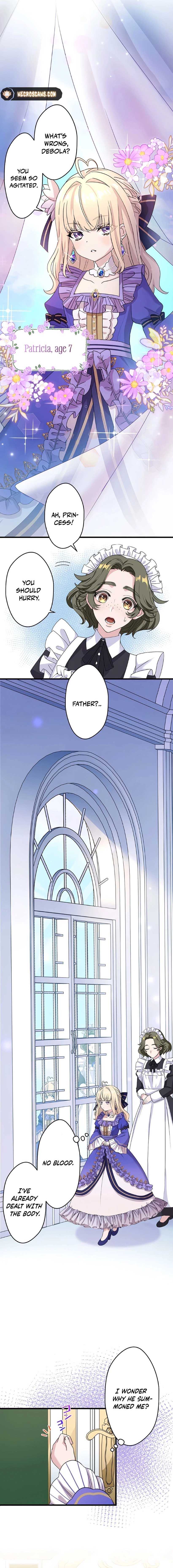 Read The Legendary Assassin Reincarnated as the Beloved Youngest Daughter of a Royal Family EN Manga Online