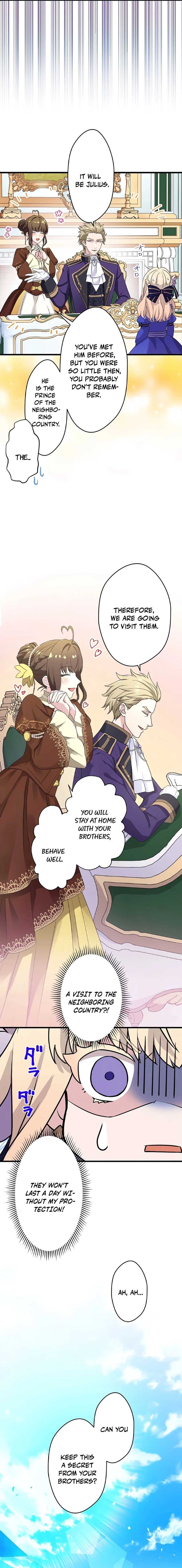 Read The Legendary Assassin Reincarnated as the Beloved Youngest Daughter of a Royal Family EN Manga Online