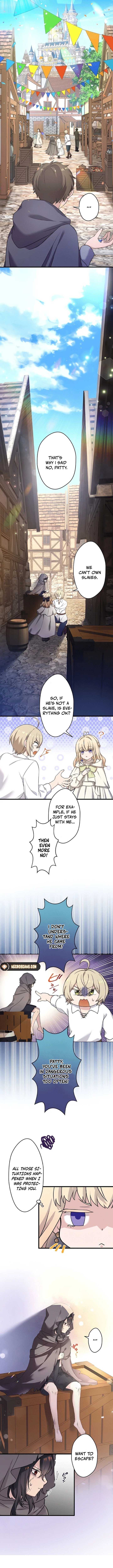 Read The Legendary Assassin Reincarnated as the Beloved Youngest Daughter of a Royal Family EN Manga Online