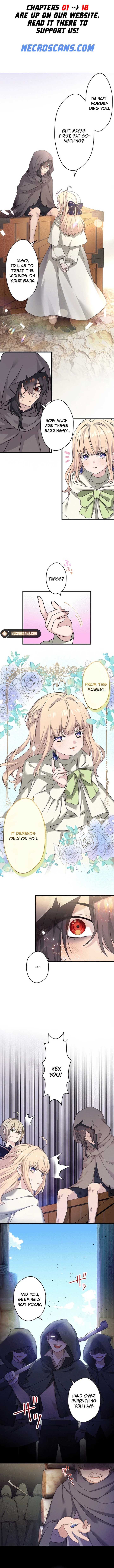 Read The Legendary Assassin Reincarnated as the Beloved Youngest Daughter of a Royal Family EN Manga Online