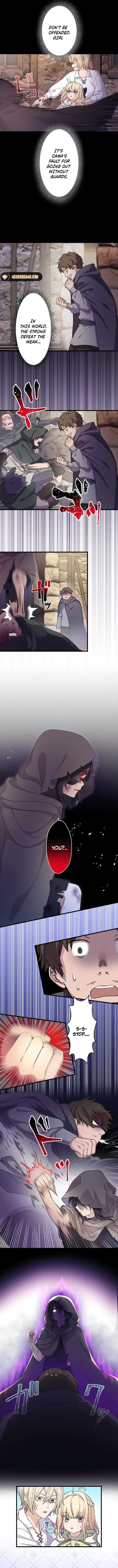 Read The Legendary Assassin Reincarnated as the Beloved Youngest Daughter of a Royal Family EN Manga Online
