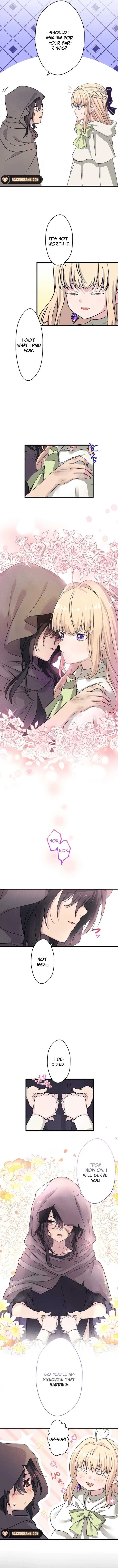 Read The Legendary Assassin Reincarnated as the Beloved Youngest Daughter of a Royal Family EN Manga Online