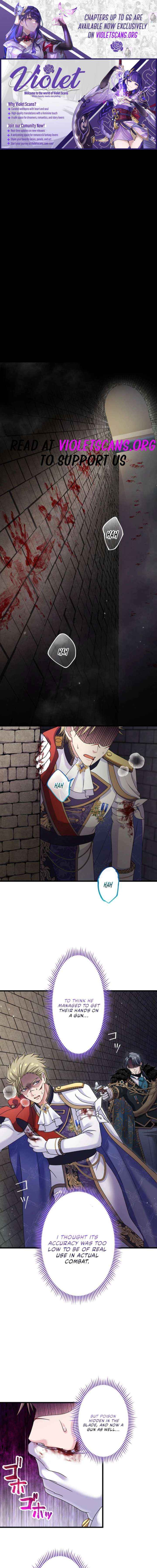 Read The Legendary Assassin Reincarnated as the Beloved Youngest Daughter of a Royal Family EN Manga Online