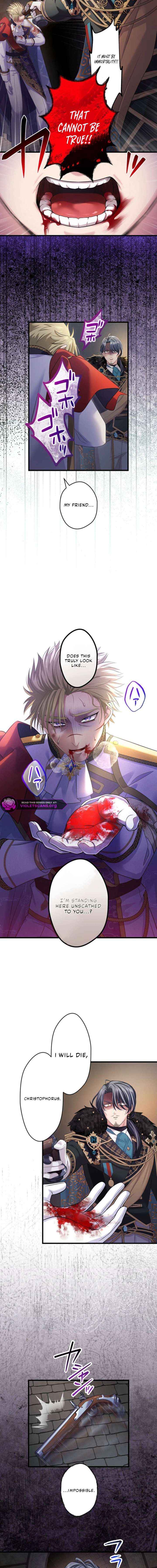 Read The Legendary Assassin Reincarnated as the Beloved Youngest Daughter of a Royal Family EN Manga Online