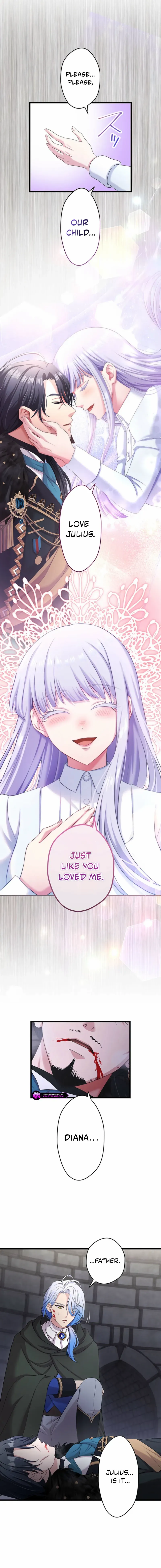Read The Legendary Assassin Reincarnated as the Beloved Youngest Daughter of a Royal Family EN Manga Online