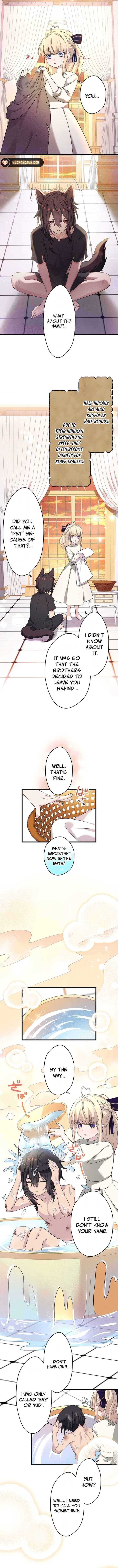 Read The Legendary Assassin Reincarnated as the Beloved Youngest Daughter of a Royal Family EN Manga Online