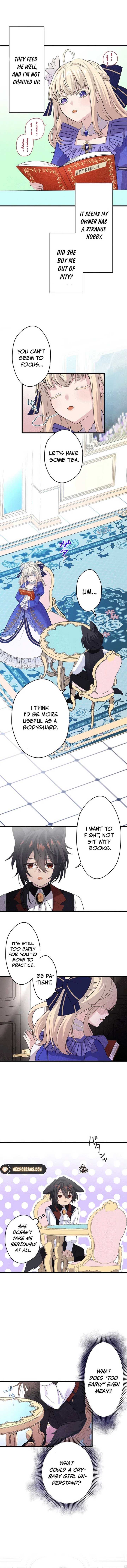 Read The Legendary Assassin Reincarnated as the Beloved Youngest Daughter of a Royal Family EN Manga Online