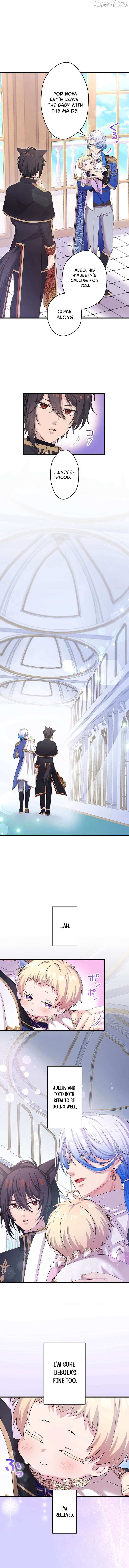 Read The Legendary Assassin Reincarnated as the Beloved Youngest Daughter of a Royal Family EN Manga Online