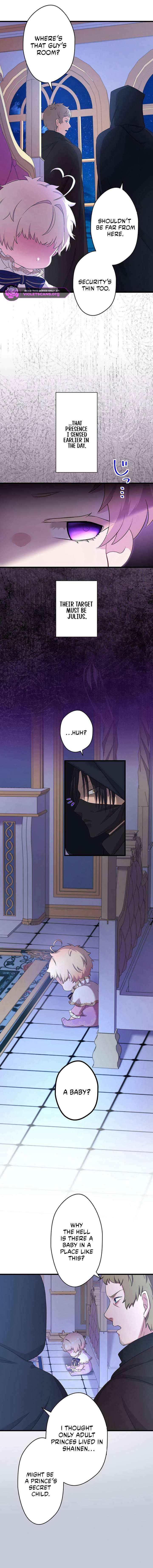 Read The Legendary Assassin Reincarnated as the Beloved Youngest Daughter of a Royal Family EN Manga Online