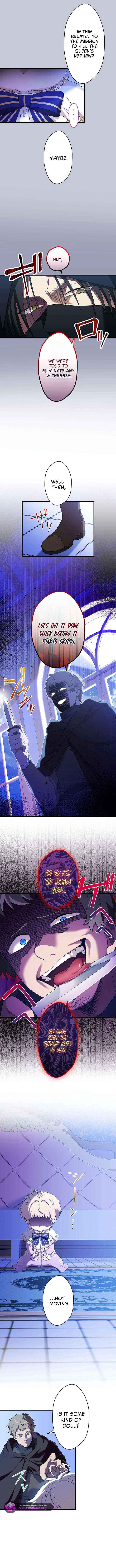 Read The Legendary Assassin Reincarnated as the Beloved Youngest Daughter of a Royal Family EN Manga Online