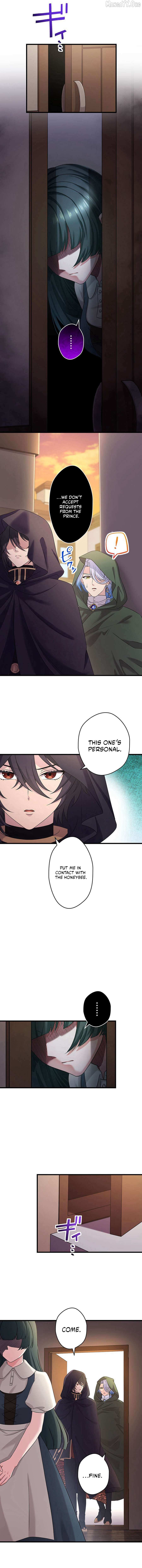 Read The Legendary Assassin Reincarnated as the Beloved Youngest Daughter of a Royal Family EN Manga Online