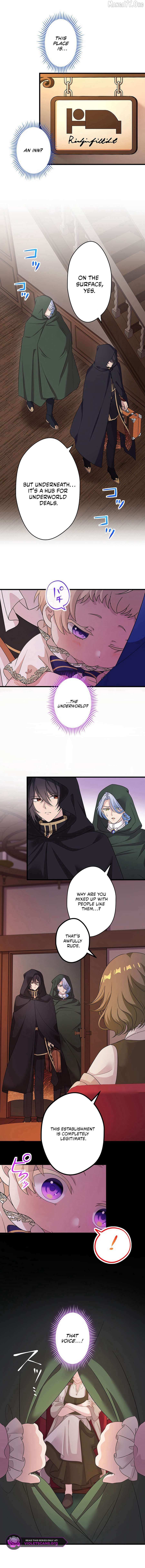 Read The Legendary Assassin Reincarnated as the Beloved Youngest Daughter of a Royal Family EN Manga Online