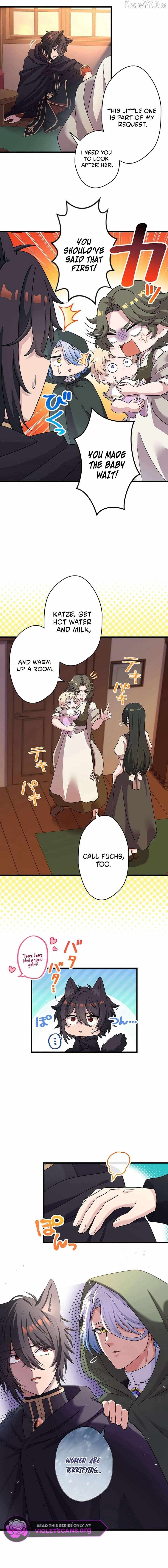 Read The Legendary Assassin Reincarnated as the Beloved Youngest Daughter of a Royal Family EN Manga Online