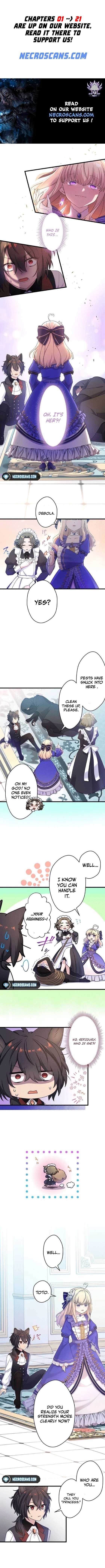 Read The Legendary Assassin Reincarnated as the Beloved Youngest Daughter of a Royal Family EN Manga Online