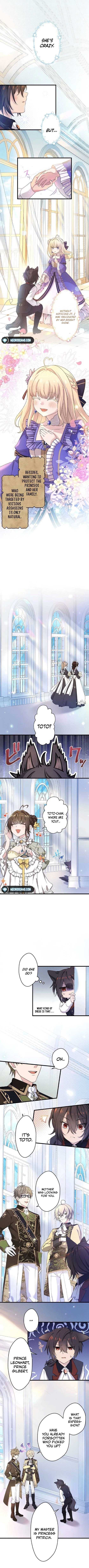 Read The Legendary Assassin Reincarnated as the Beloved Youngest Daughter of a Royal Family EN Manga Online