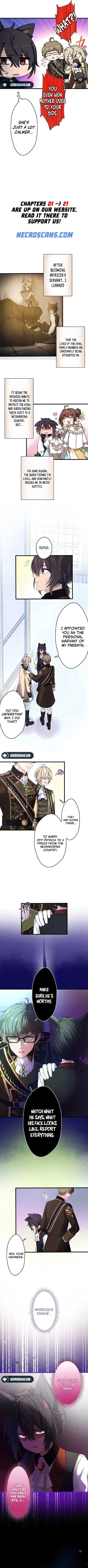 Read The Legendary Assassin Reincarnated as the Beloved Youngest Daughter of a Royal Family EN Manga Online