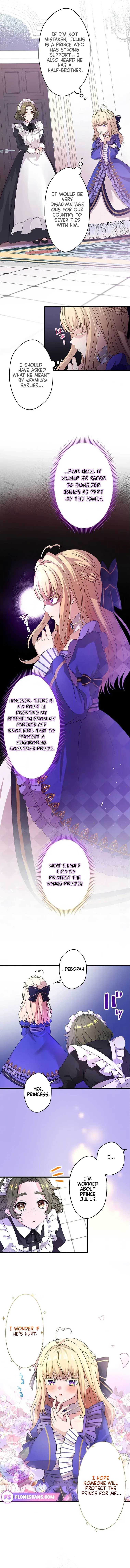 Read The Legendary Assassin Reincarnated as the Beloved Youngest Daughter of a Royal Family EN Manga Online