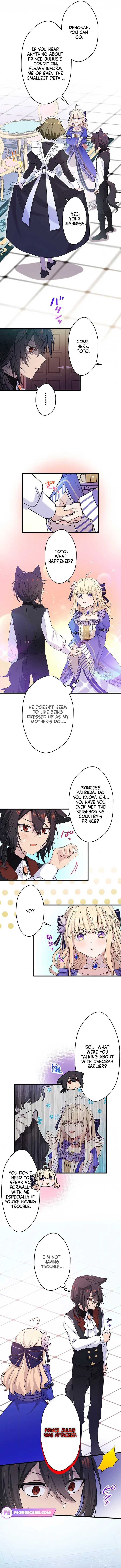 Read The Legendary Assassin Reincarnated as the Beloved Youngest Daughter of a Royal Family EN Manga Online