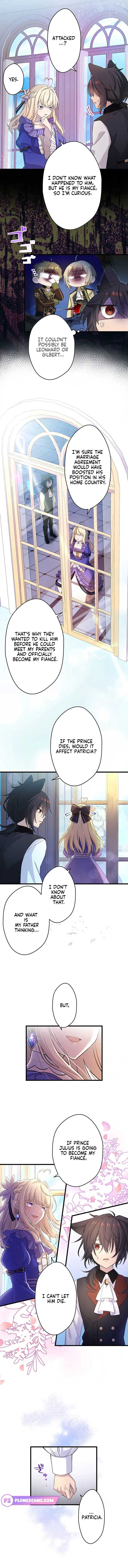 Read The Legendary Assassin Reincarnated as the Beloved Youngest Daughter of a Royal Family EN Manga Online