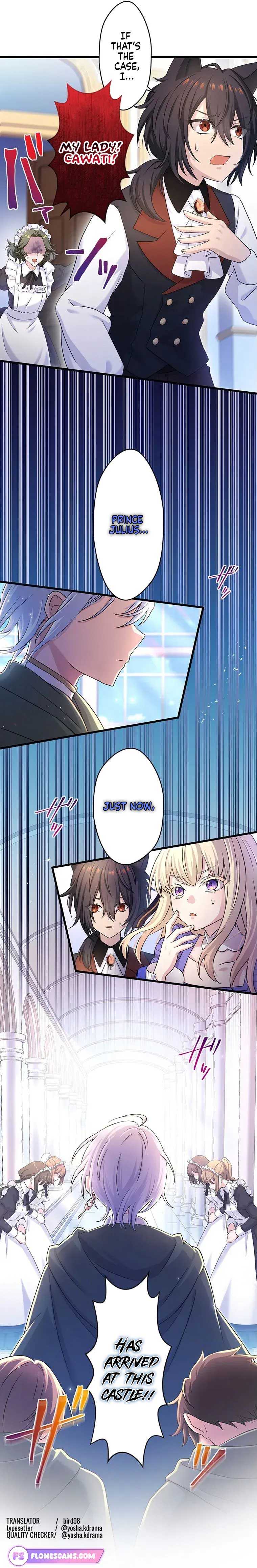 Read The Legendary Assassin Reincarnated as the Beloved Youngest Daughter of a Royal Family EN Manga Online