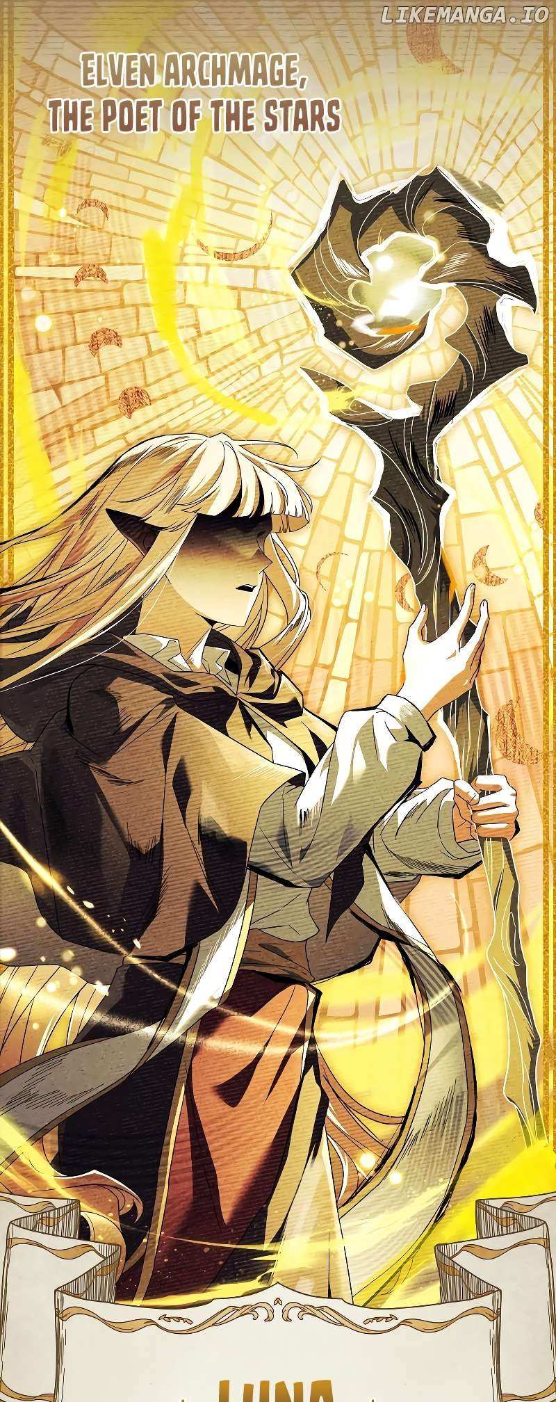 Read The Legendary Hero is an Academy Honors Student EN Manga Online