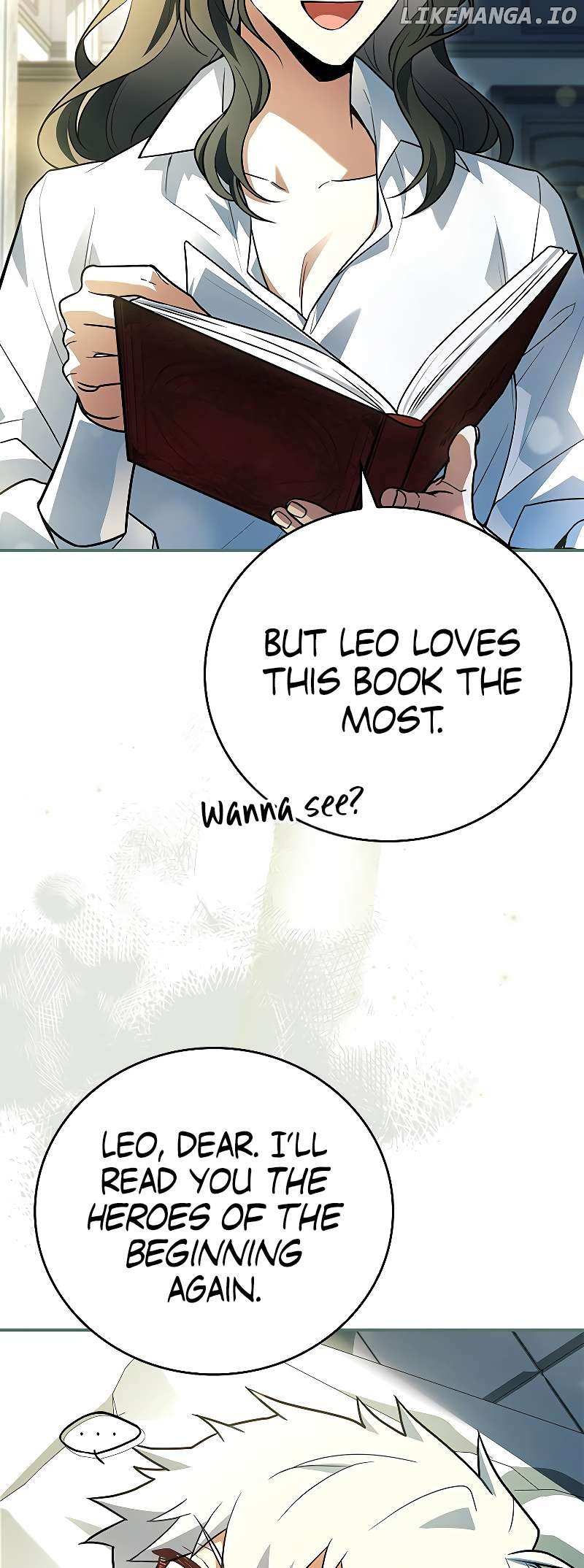 Read The Legendary Hero is an Academy Honors Student EN Manga Online
