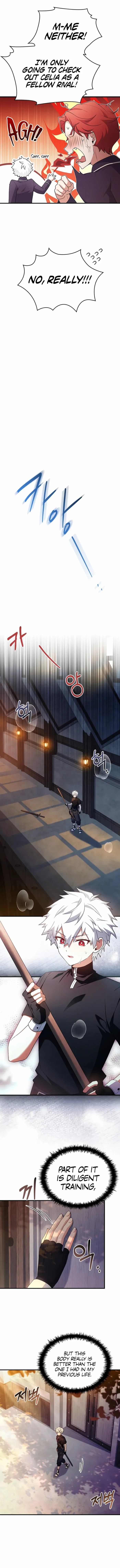 Read The Legendary Hero is an Academy Honors Student EN Manga Online