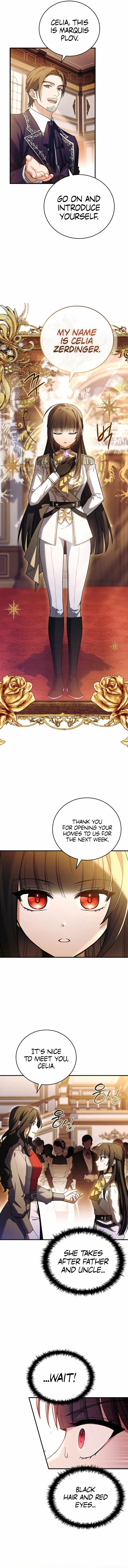 Read The Legendary Hero is an Academy Honors Student EN Manga Online