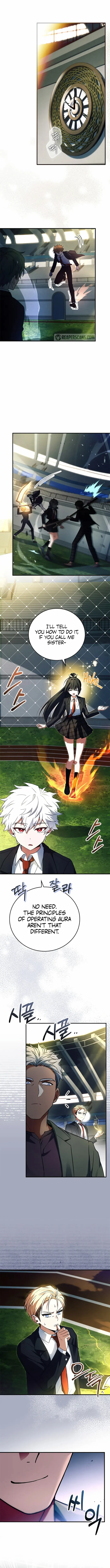 Read The Legendary Hero is an Academy Honors Student EN Manga Online