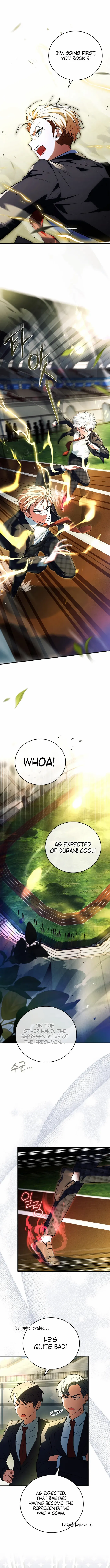Read The Legendary Hero is an Academy Honors Student EN Manga Online