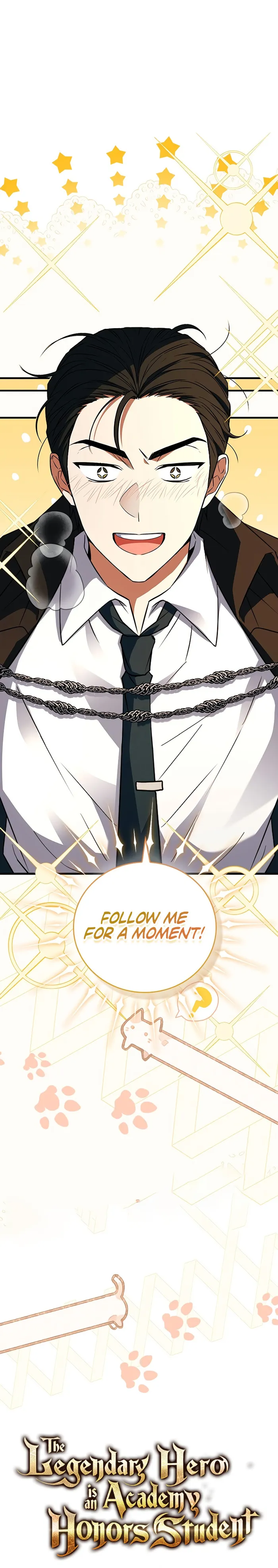 Read The Legendary Hero is an Academy Honors Student EN Manga Online