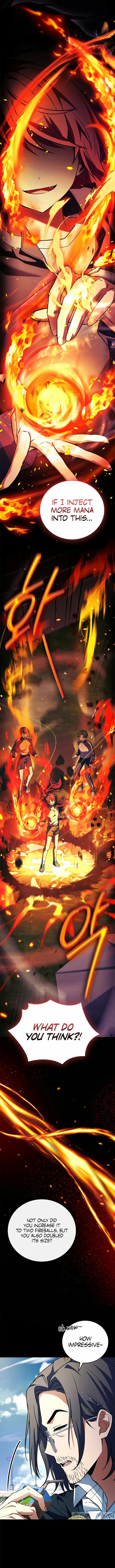 Read The Legendary Hero is an Academy Honors Student EN Manga Online