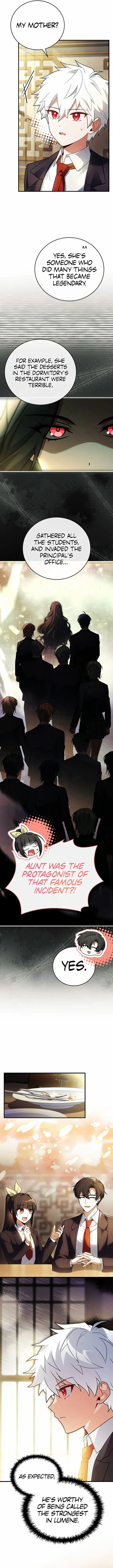 Read The Legendary Hero is an Academy Honors Student EN Manga Online