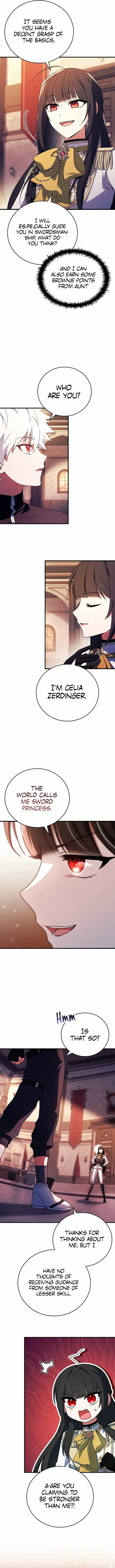 Read The Legendary Hero is an Academy Honors Student EN Manga Online