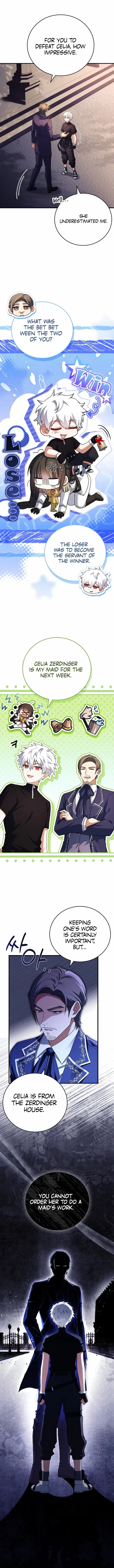 Read The Legendary Hero is an Academy Honors Student EN Manga Online